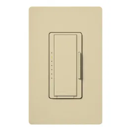 Lutron Maestro Incandescent Dimmer - 1000W Max - Ivory