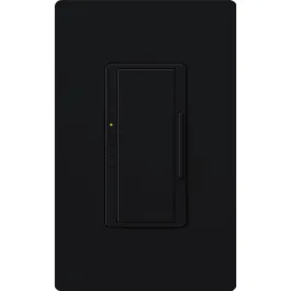 Lutron Vive Maestro Wireless RF Fluorescent Dimmer - 6A - 120-277V - Midnight