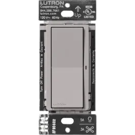Lutron Caseta Claro Smart Switch - Gray
