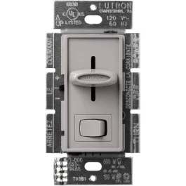 Lutron Skylark LED+ Dimmer - Gray