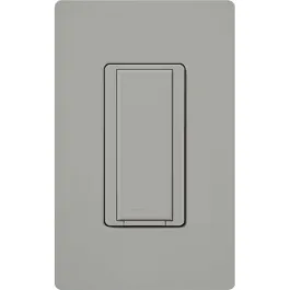 Lutron RadioRA 2 Multi-Location Remote Companion Switch - Gray