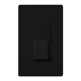 Lutron Diva Dimmer - 3-Way - 1000W Max - Midnight