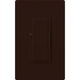Lutron Vive Maestro Wireless RF Fluorescent Dimmer - 6A - 120-277V - Brown