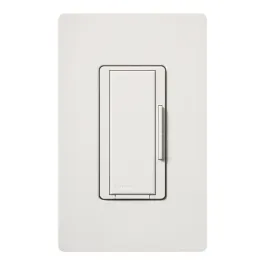 Lutron Maestro Companion Dimmer - Snow