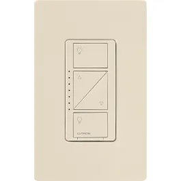 Lutron Caseta Wireless In-Wall Dimmer - Light Almond