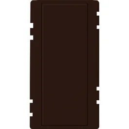 Lutron Color Change Kit for RA 2 Remote Switch - Brown