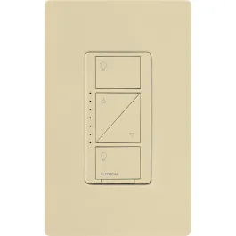 Lutron Caseta Wireless In-Wall Dimmer PRO - Ivory