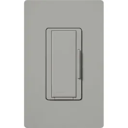 Lutron RadioRA 2 Maestro Remote Companion Dimmer - 120V - Gray