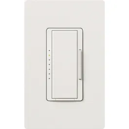 Lutron Vive Maestro Wireless RF Fluorescent Dimmer - 6A - 120-277V - White