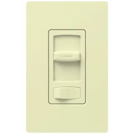 Lutron Skylark Contour Reverse-Phase ELV Dimmer for LED/INC/HAL/CFL - Almond