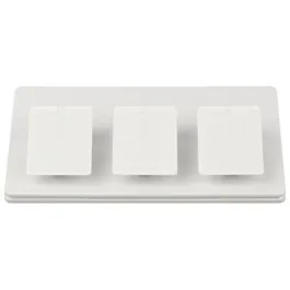 Lutron L-PED3 Wireless Control Table Stand - White