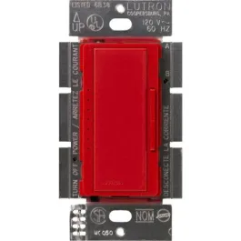 Lutron Maestro LED+ Dimmer - Single Pole / 3-Way / Multi-Location - Hot