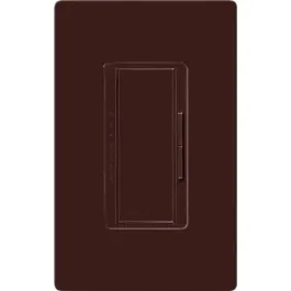 Lutron Maestro Magnetic Low-Voltage Dimmer - 450W Max - 120V - Brown