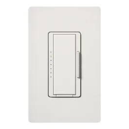 Lutron Maestro Incandescent Dimmer - 1000W Max - White