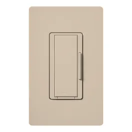 Lutron Maestro Companion Dimmer - Taupe