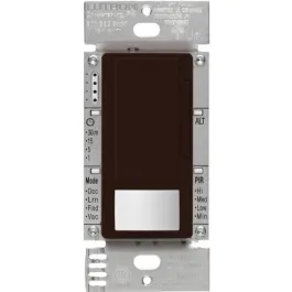 Lutron Maestro 0-10V Vacancy Dimmer Sensor - Brown