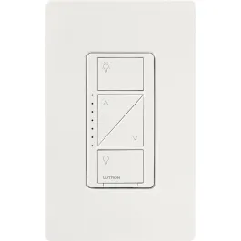 Lutron Caseta Wireless In-Wall Dimmer PRO - White