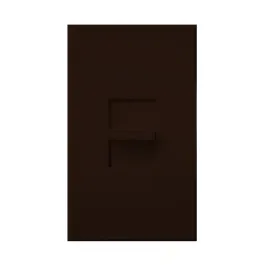 Lutron Nova T 3-Way Switch - 20A - Brown