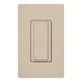 Lutron Maestro Multi-Location Switch - Taupe
