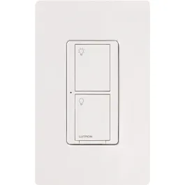 Lutron Caseta Wireless Multi-Location In-Wall Switch - White