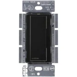Lutron Maestro Companion Switch - Black