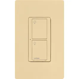 Lutron Caseta Wireless Multi-Location In-Wall Switch - Ivory