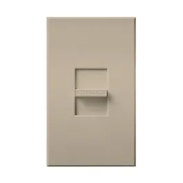 Lutron Nova T 4-Way Switch - 20A - Taupe