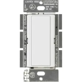 Lutron Maestro Companion Switch - White