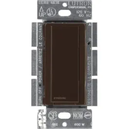 Lutron Maestro Multi-Location Switch - 120V - Brown