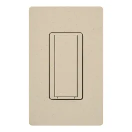 Lutron RadioRA 2 8A Switch - 120-277V - Taupe