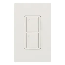 Lutron Caseta Wireless PRO In-Wall Switch - White