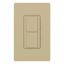 Lutron Caseta Wireless PRO In-Wall Switch - Ivory