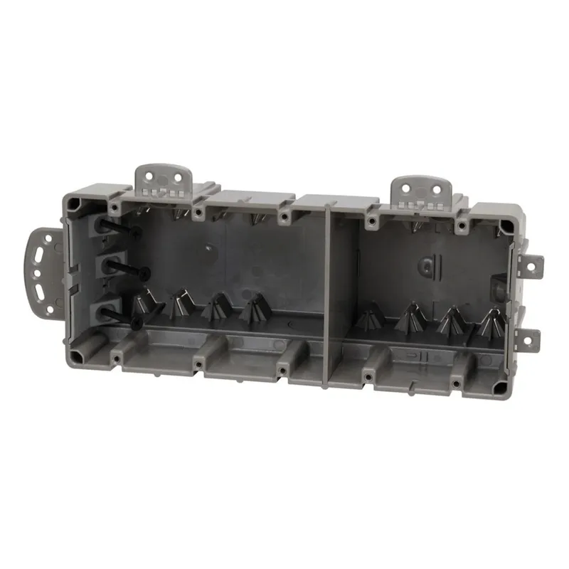 5 GANG SMART BOX MULTI-MOUNT BOX