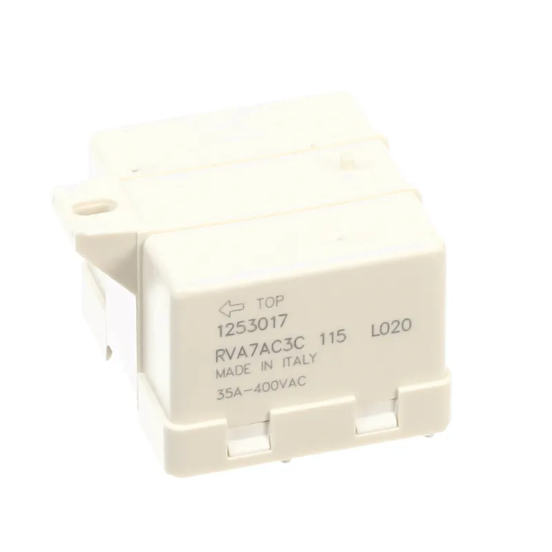 Manitowoc Ice 000015486 Relay Compressor Start (5.95 x 3.7 x 2.5 in) NEU621