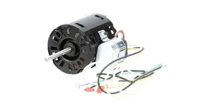 Manitowoc 2412929 Fan Motor 115V Replacement 2412929