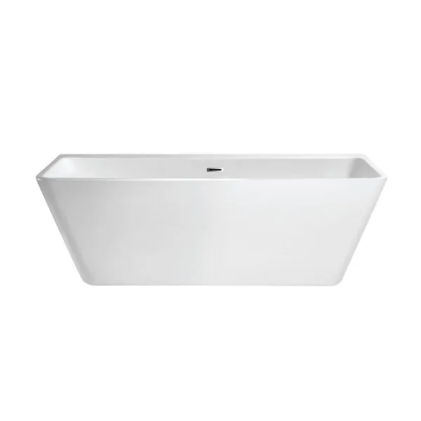 MANSFIELD 572850000 Lana Petite Seamless Whitley Freestanding Bathtub