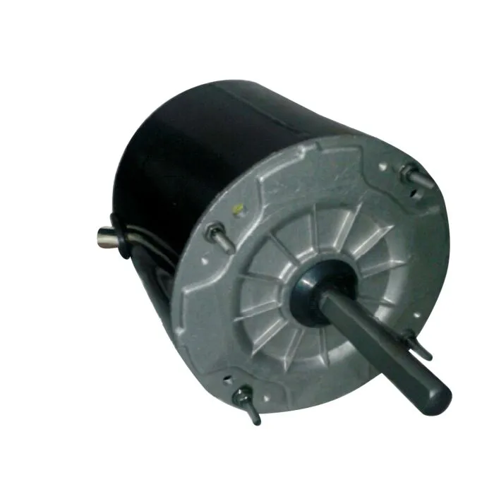 Mars M10722 Condenser Fan Motor 1/8 hp All Angle/Thru-Bolt Mount