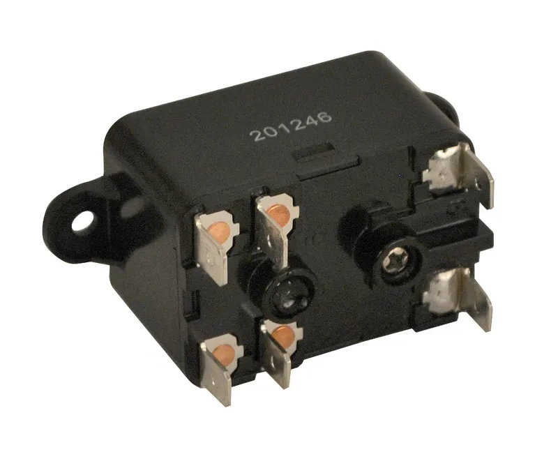 Mars M92370 Fan Power Relay 24V Spdt Hd P283-0370