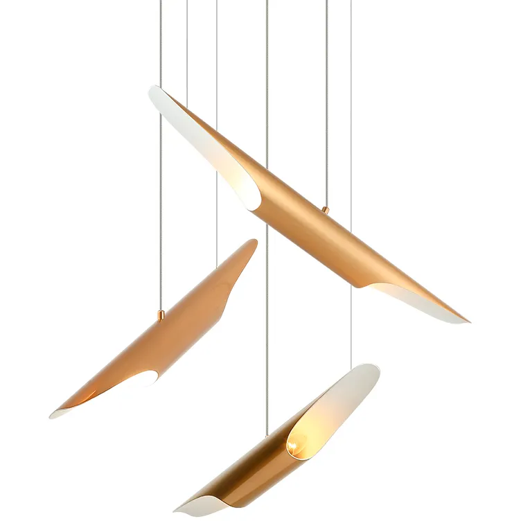 Stylus 6 Light 28.75 inch Aged Gold Brass Chandelier Ceiling Light