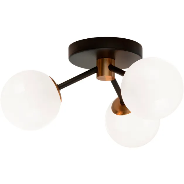 Novu LED 12.75 inch Aged Gold Brass Wall Sconce Wall Light