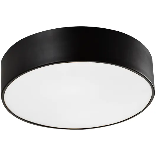 Snare 2 Light 12 inch Bronze Flush Mount Ceiling Light