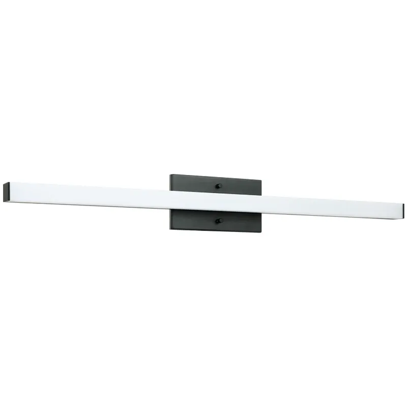 Madoire LED 33 inch Matte Black Wall Sconce Wall Light