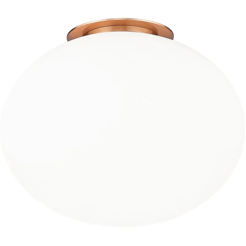 Mayu 1 Light 10 inch Aged Gold Brass Wall Sconce Wall Light in Aged Gold Brass and Opal Glass