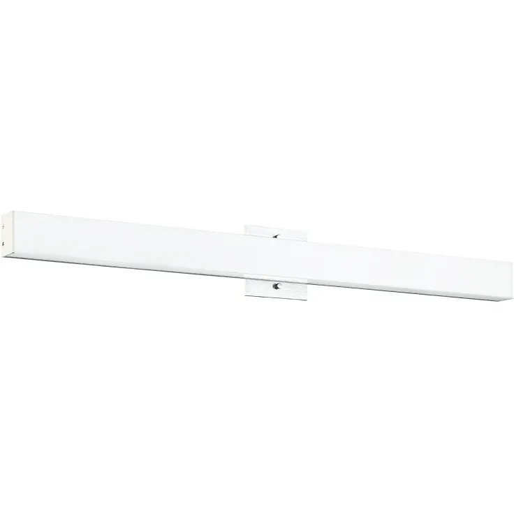Moirlite LED 34.38 inch Aluminum Wall Sconce Wall Light