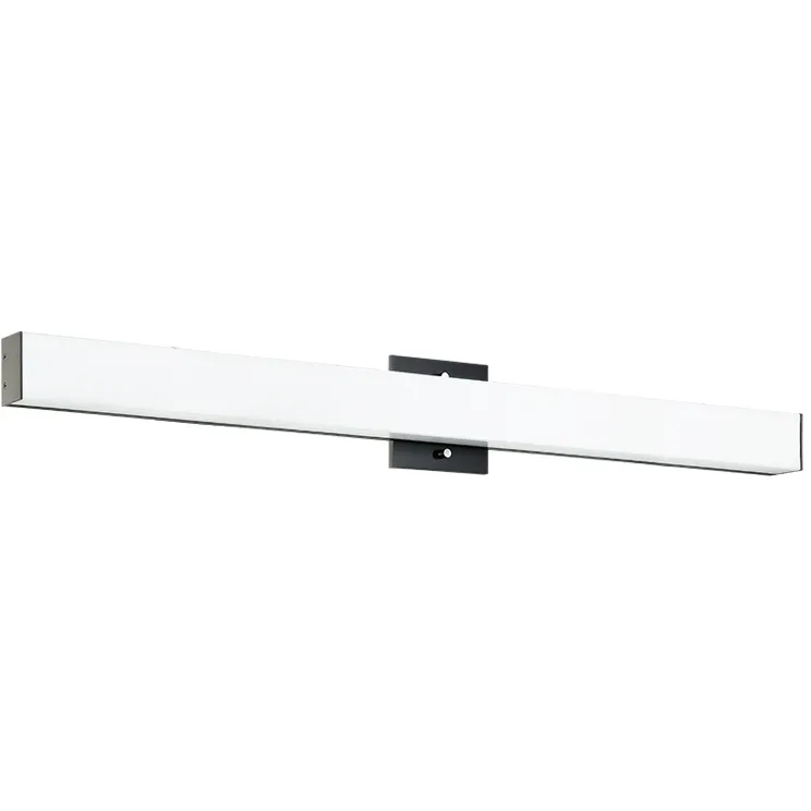 Moirlite LED 34.38 inch Oxidized Black Wall Sconce Wall Light