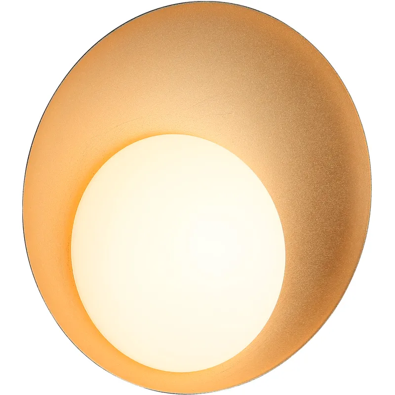 Caravon LED 8.5 inch Matte Black Wall Sconce Wall Light
