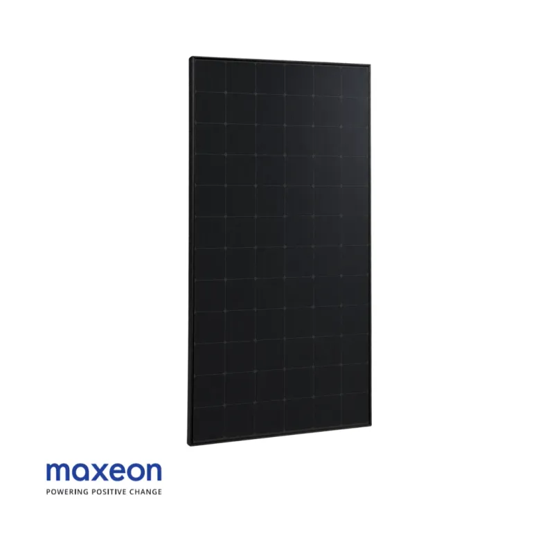 Maxeon 415W Bifacial Solar Panel