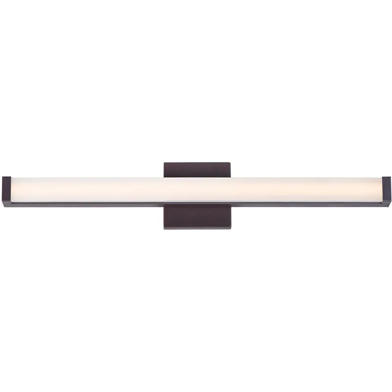 Hollywood 3 Light 20 inch Black and Natural Aged Brass Bath Vanity Wall Light in Bulb Not Included