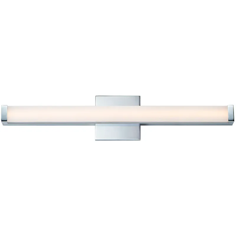 Spec LED 24 inch Polished Chrome Bath Vanity Wall Light