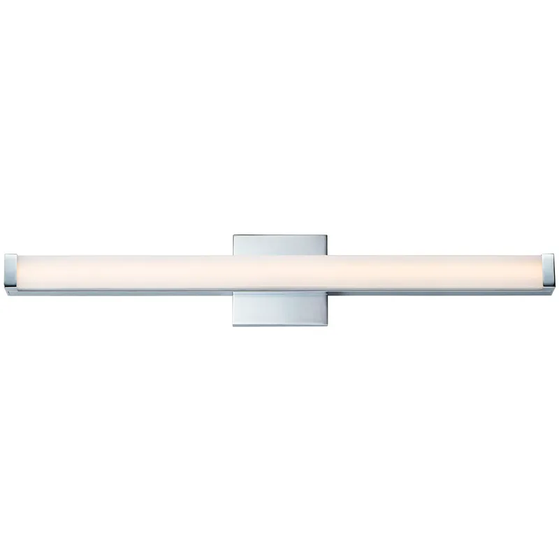 Spec LED 30 inch Polished Chrome Bath Vanity Wall Light
